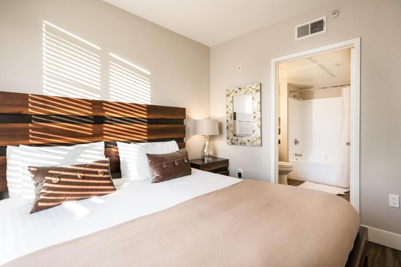 Fully Furnished Suites In Cloverfield Λος Άντζελες Εξωτερικό φωτογραφία